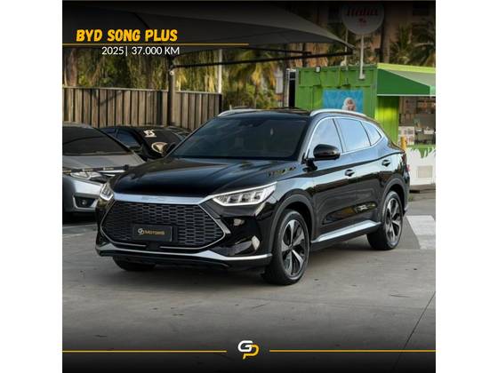 BYD SONG PLUS 1.5 DM-I HÍBRIDO AUTOMÁTICO BYD SONG PLUS 1.5 DM-I HÍBRIDO AUTOMÁTICO